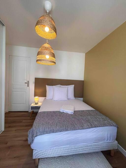 Апартаменти La Vie Est Belle A Montreuil Wi-Fi & Metro 9 Parking Gratuit Екстер'єр фото